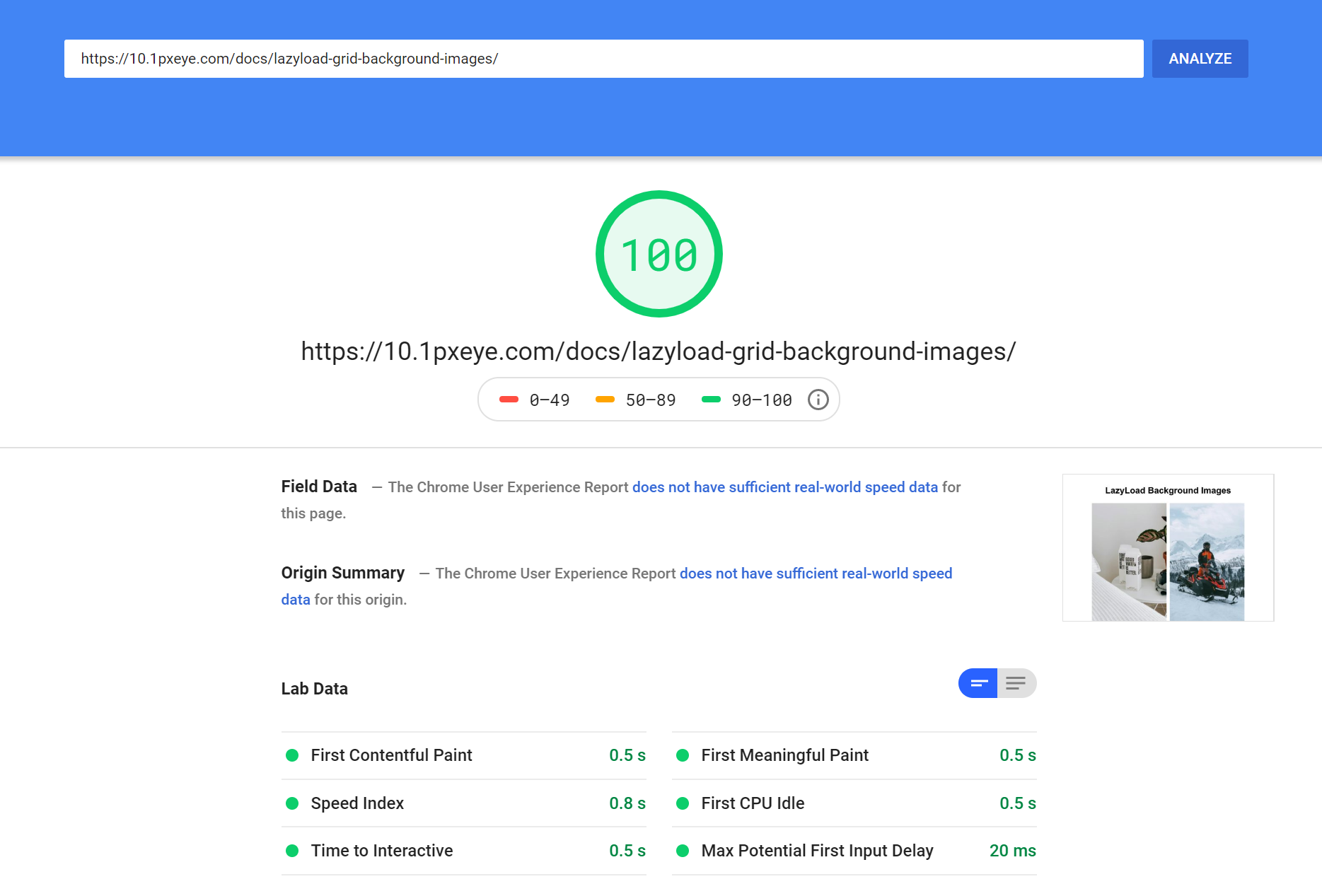 如何让网站访问更快一些》- 背景图片延迟加载(jQuery) u2013 十分钟课堂